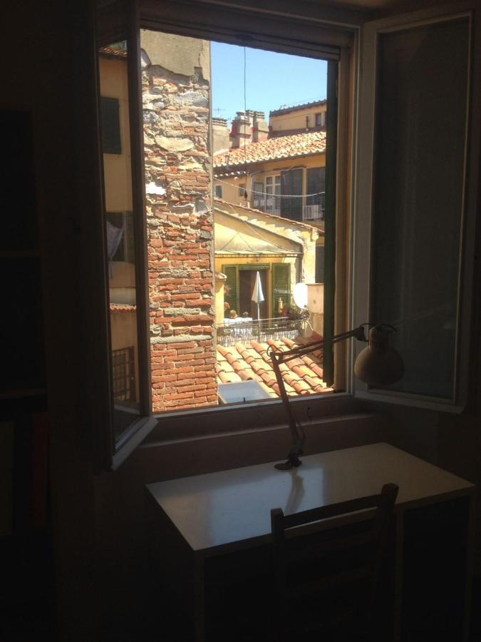 Apartamento Frescos House Pisa Exterior foto