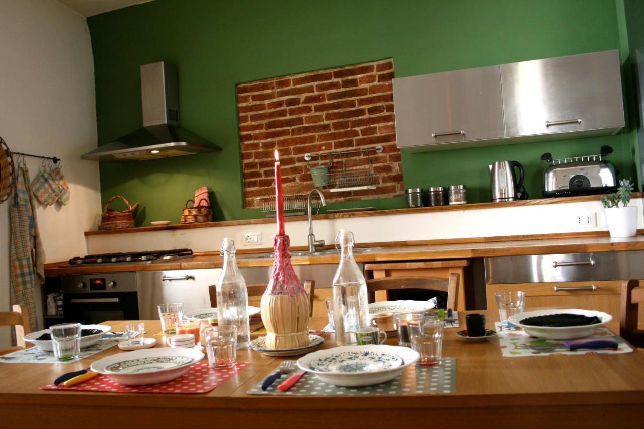 Apartamento Frescos House Pisa Exterior foto