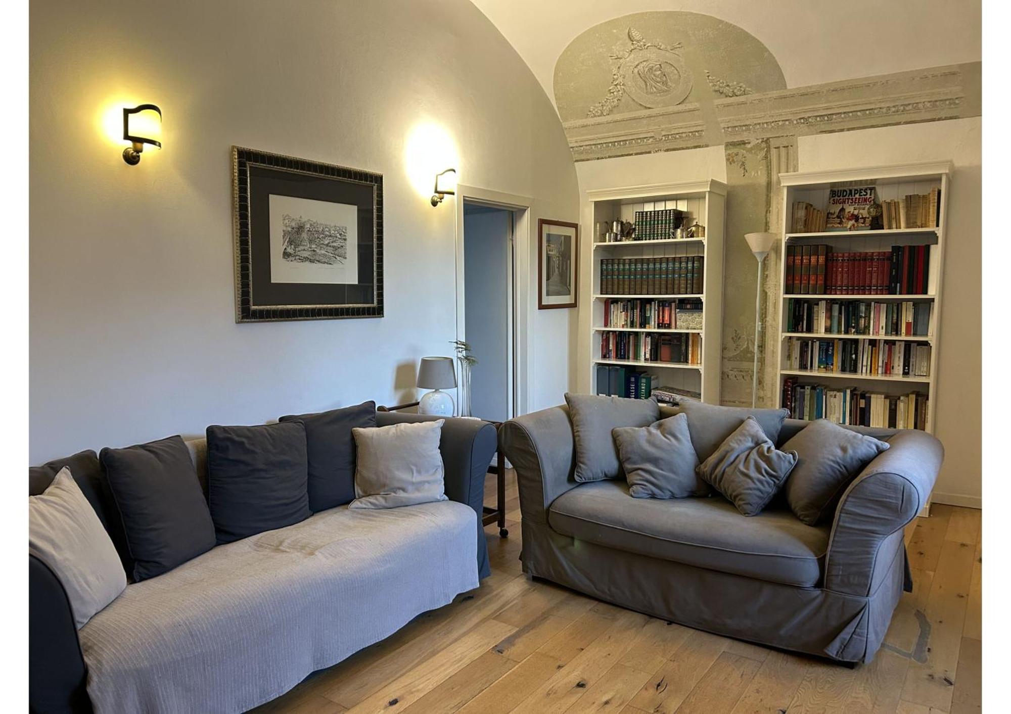 Apartamento Frescos House Pisa Exterior foto