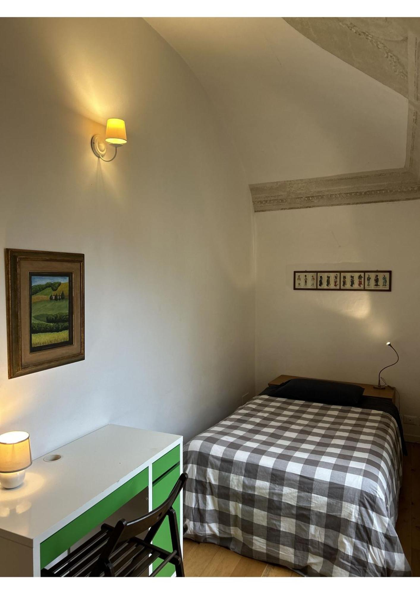 Apartamento Frescos House Pisa Exterior foto