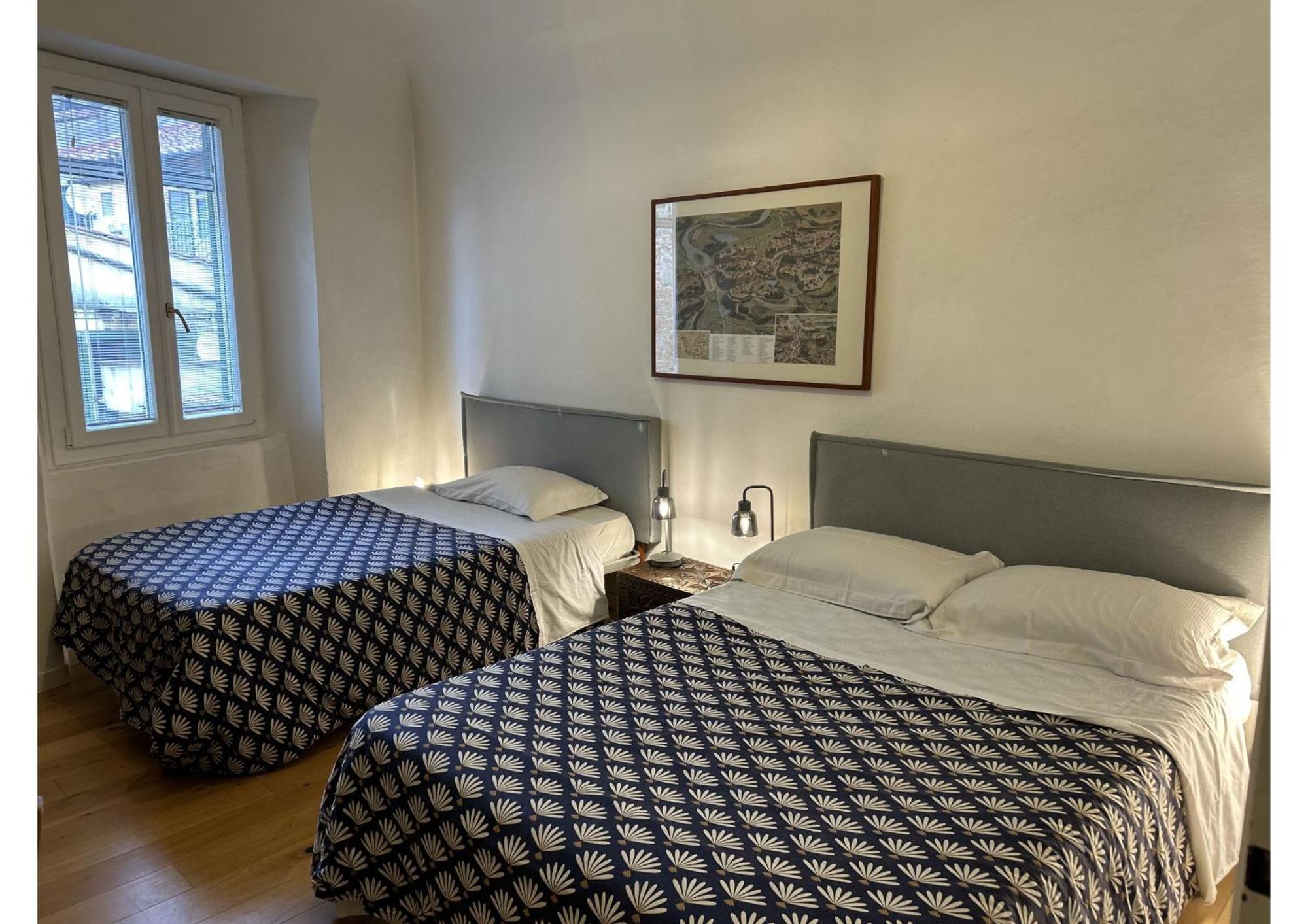 Apartamento Frescos House Pisa Exterior foto