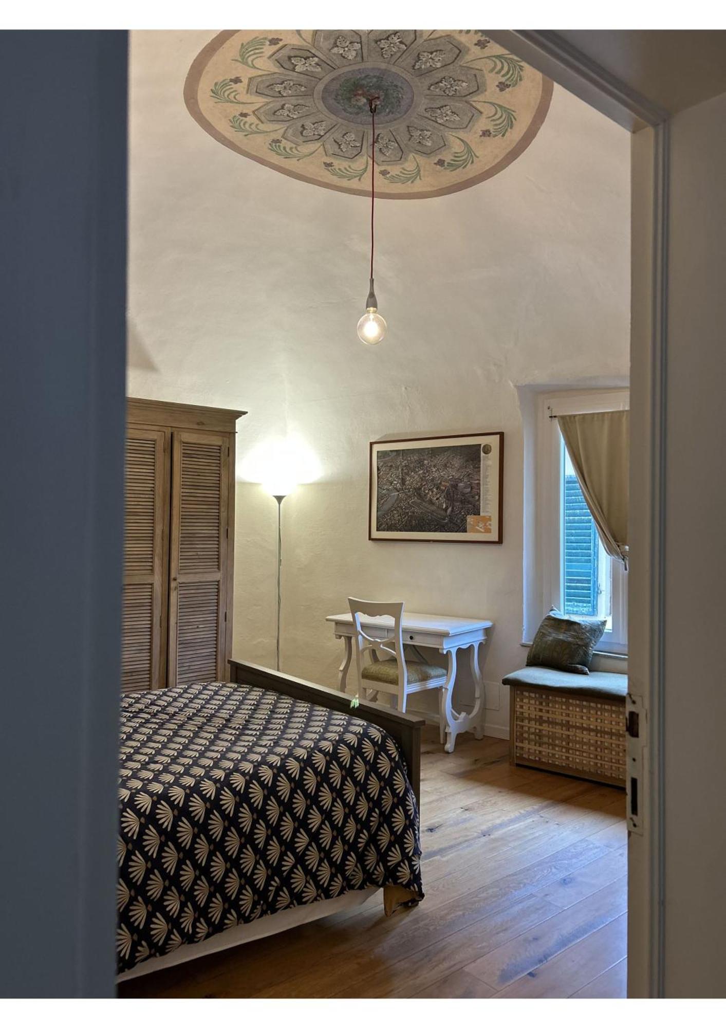 Apartamento Frescos House Pisa Exterior foto