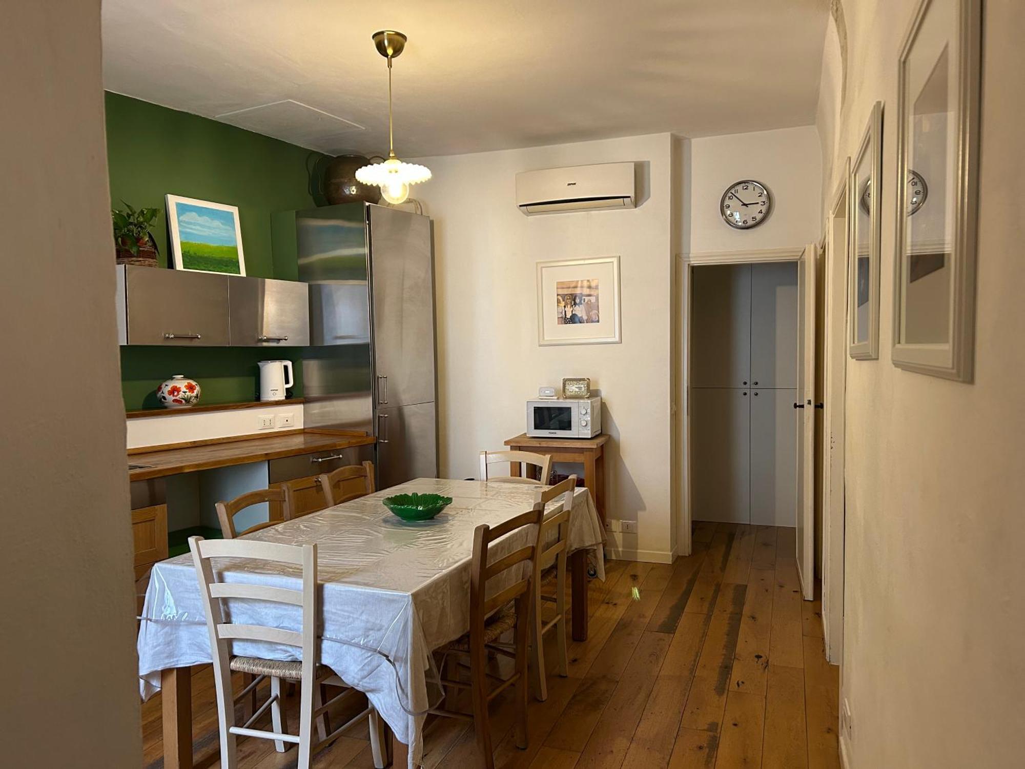 Apartamento Frescos House Pisa Exterior foto