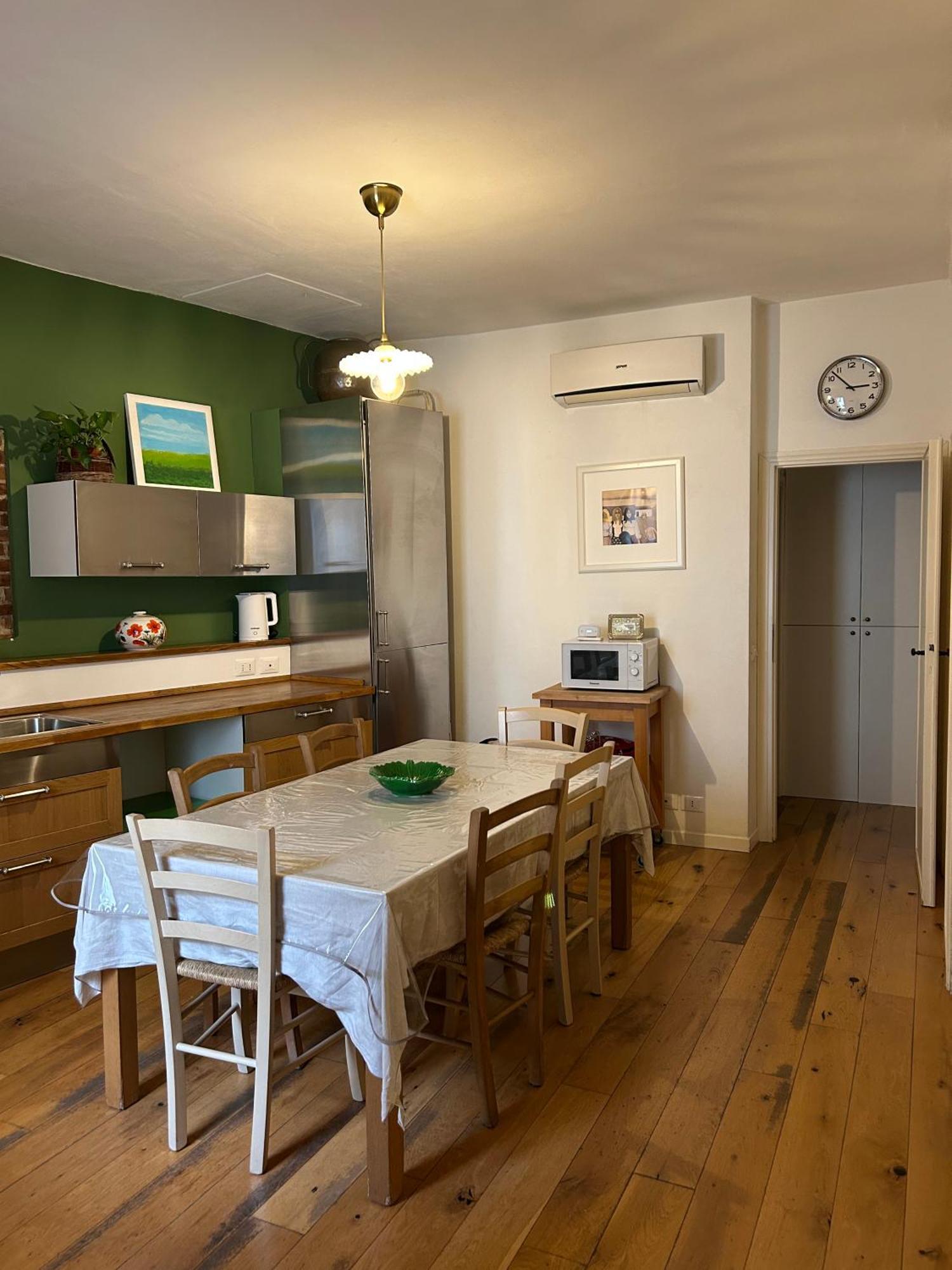 Apartamento Frescos House Pisa Exterior foto