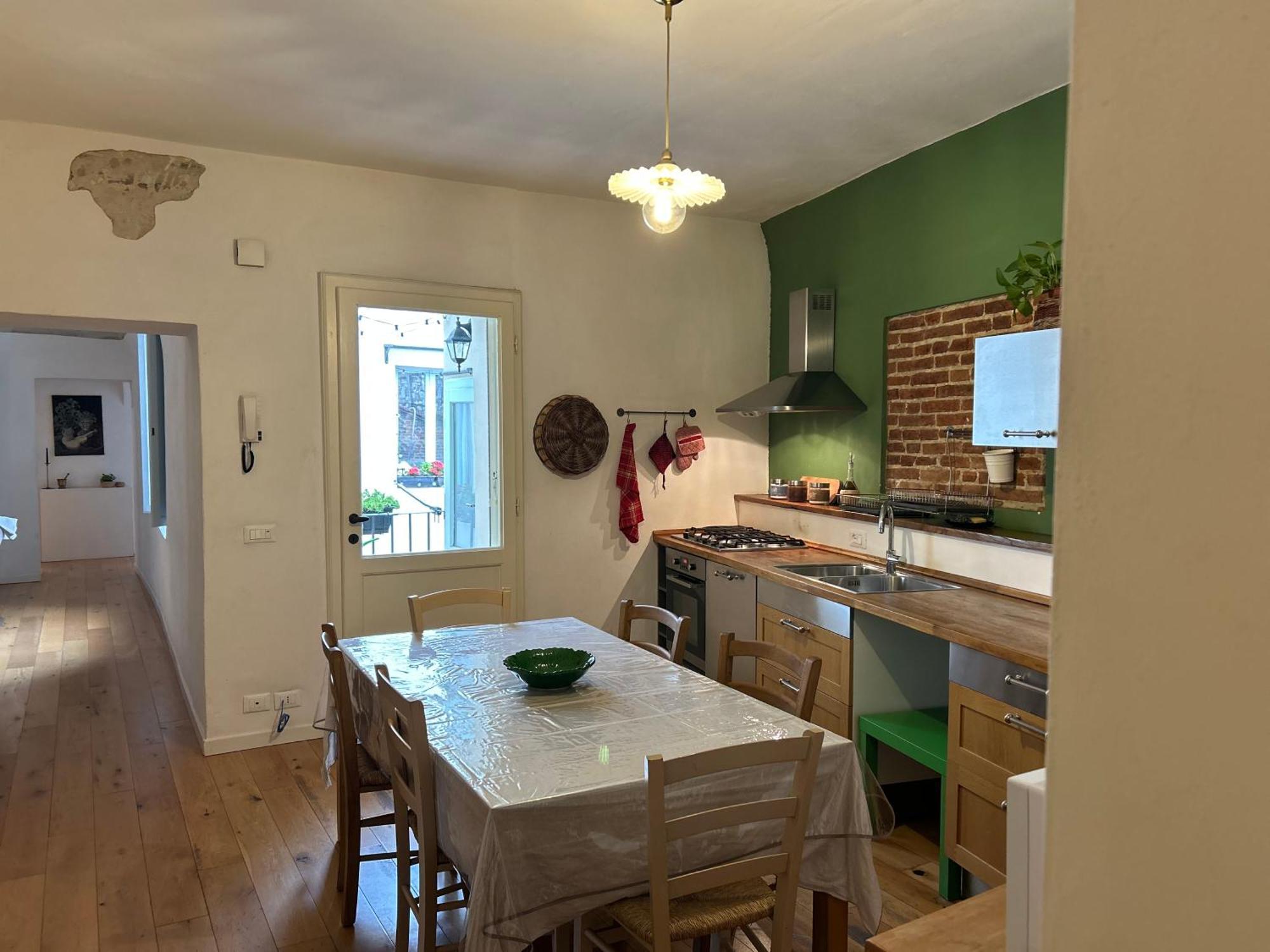 Apartamento Frescos House Pisa Exterior foto