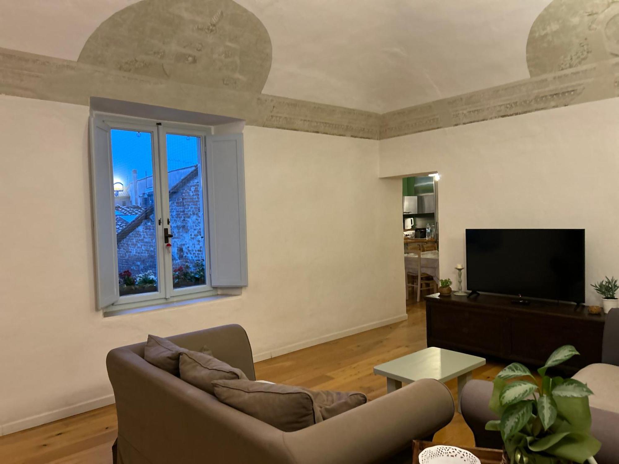 Apartamento Frescos House Pisa Exterior foto