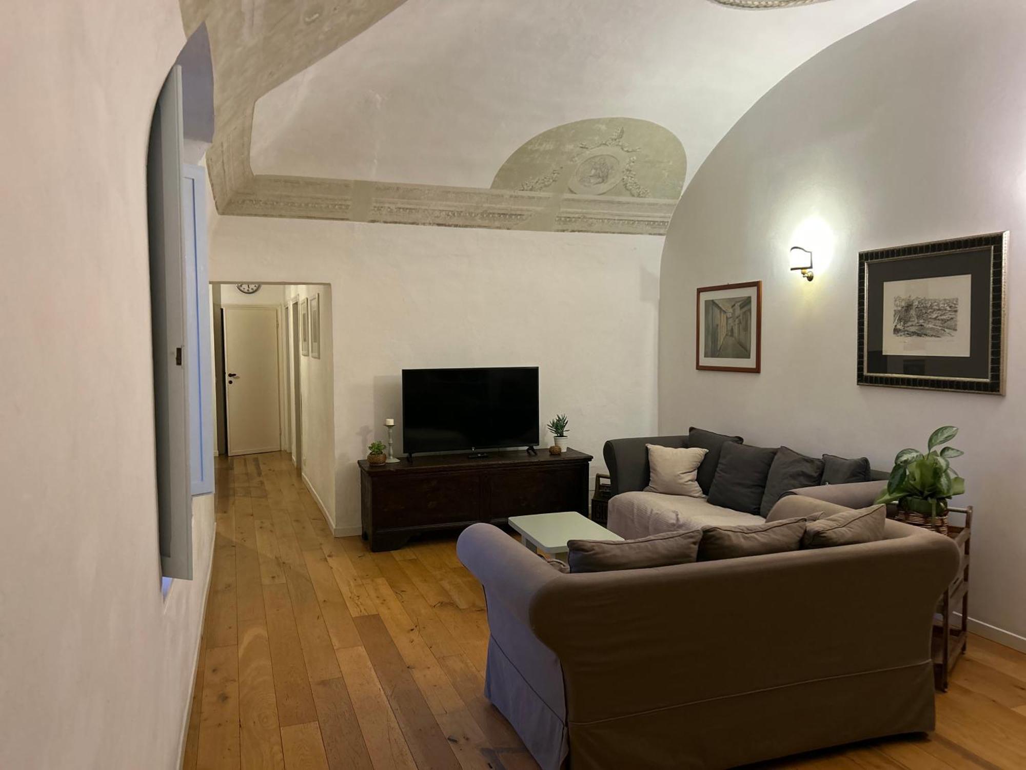 Apartamento Frescos House Pisa Exterior foto
