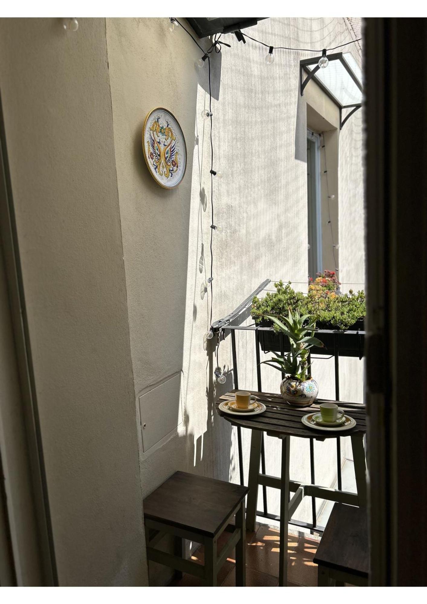 Apartamento Frescos House Pisa Exterior foto