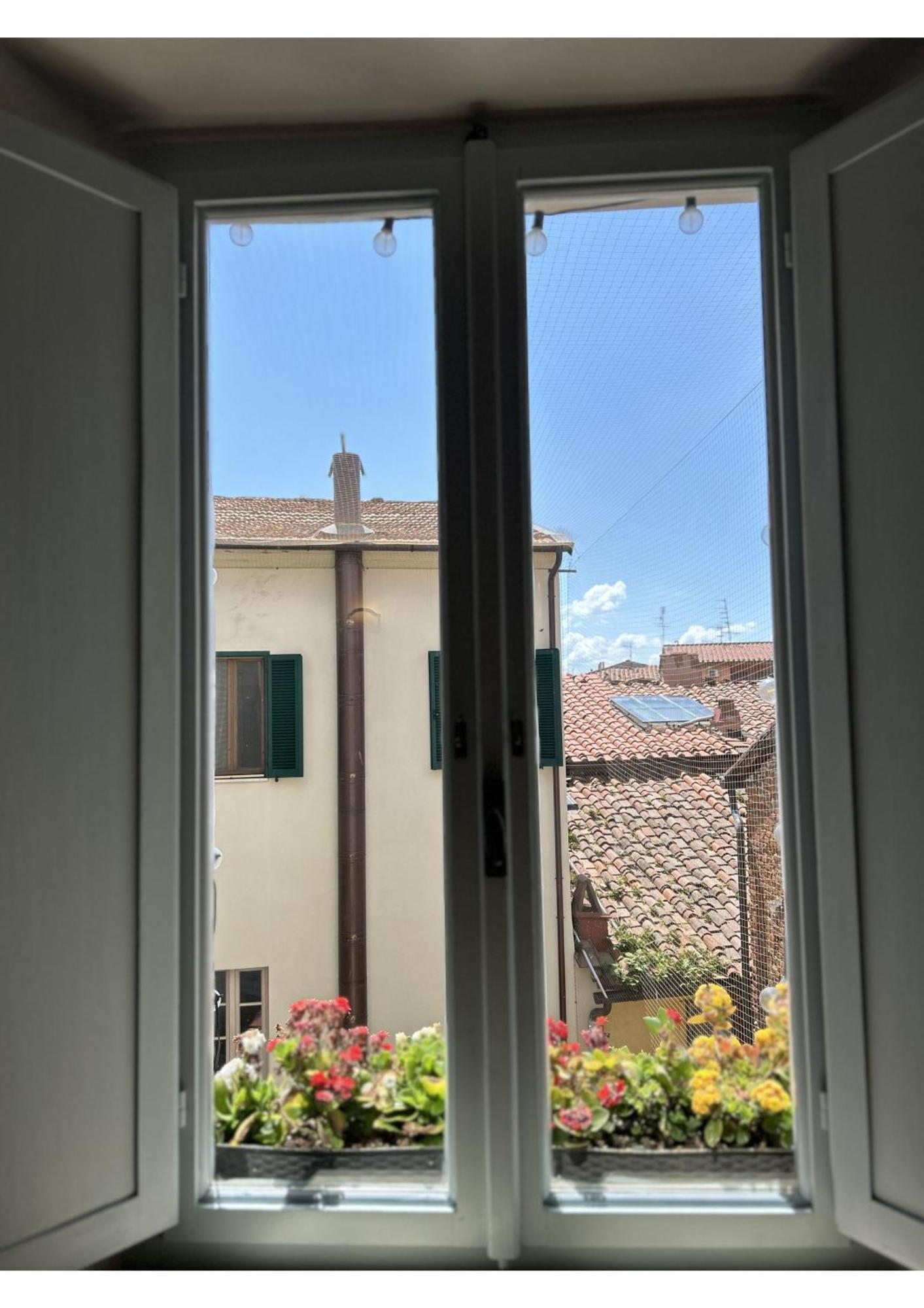 Apartamento Frescos House Pisa Exterior foto