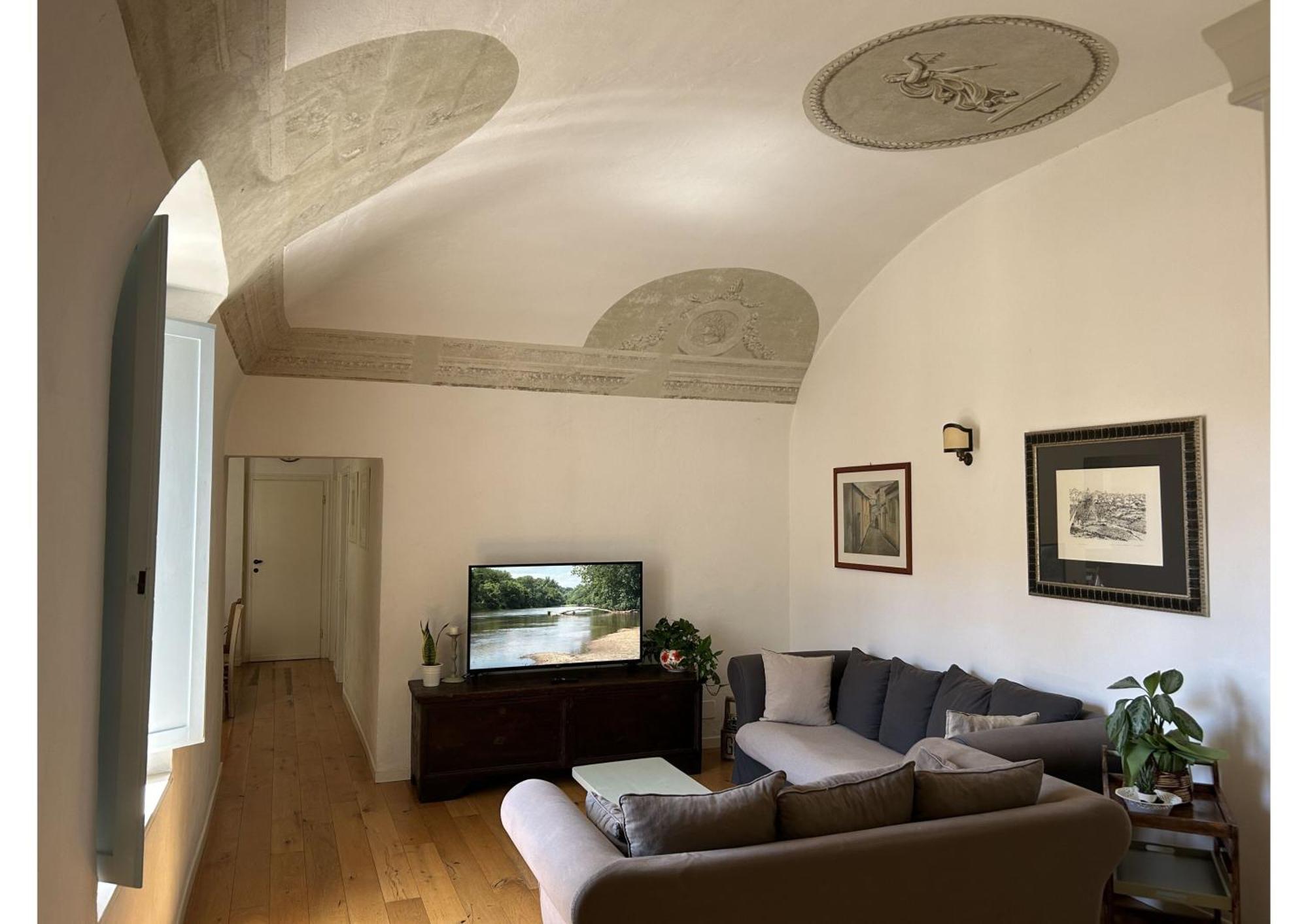 Apartamento Frescos House Pisa Exterior foto