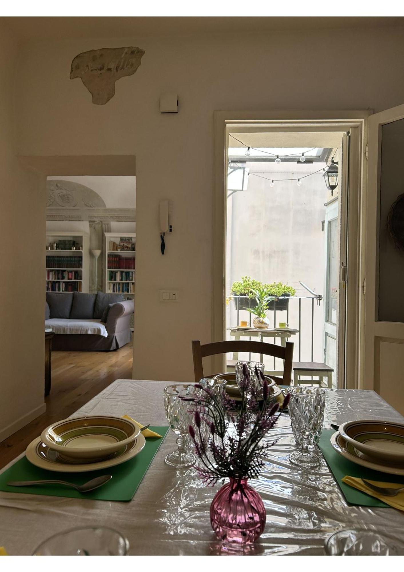 Apartamento Frescos House Pisa Exterior foto